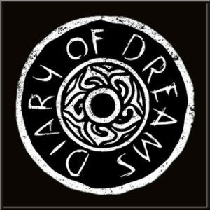 Diary of dreams - logo